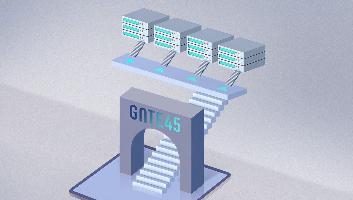 Devexperts Gate45 for MT4 Brokers