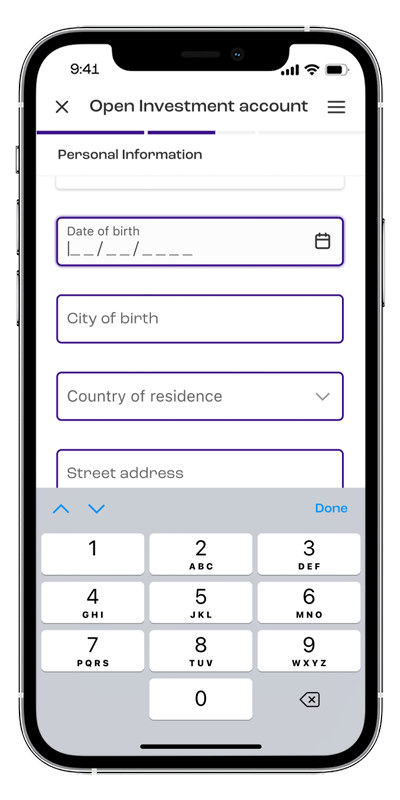 Equities and Derivatives Platform for a Private Banking Company Transforming to a Neobroker