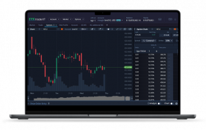 Commission-Free Stock Trading Platform for a US Broker-Dealer