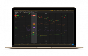 How We Adapted DXcharts into Earnings Analyzer for a Major Canadian Bank