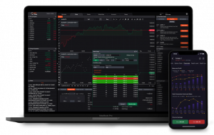 Equities and Derivatives Platform for a Private Banking Company